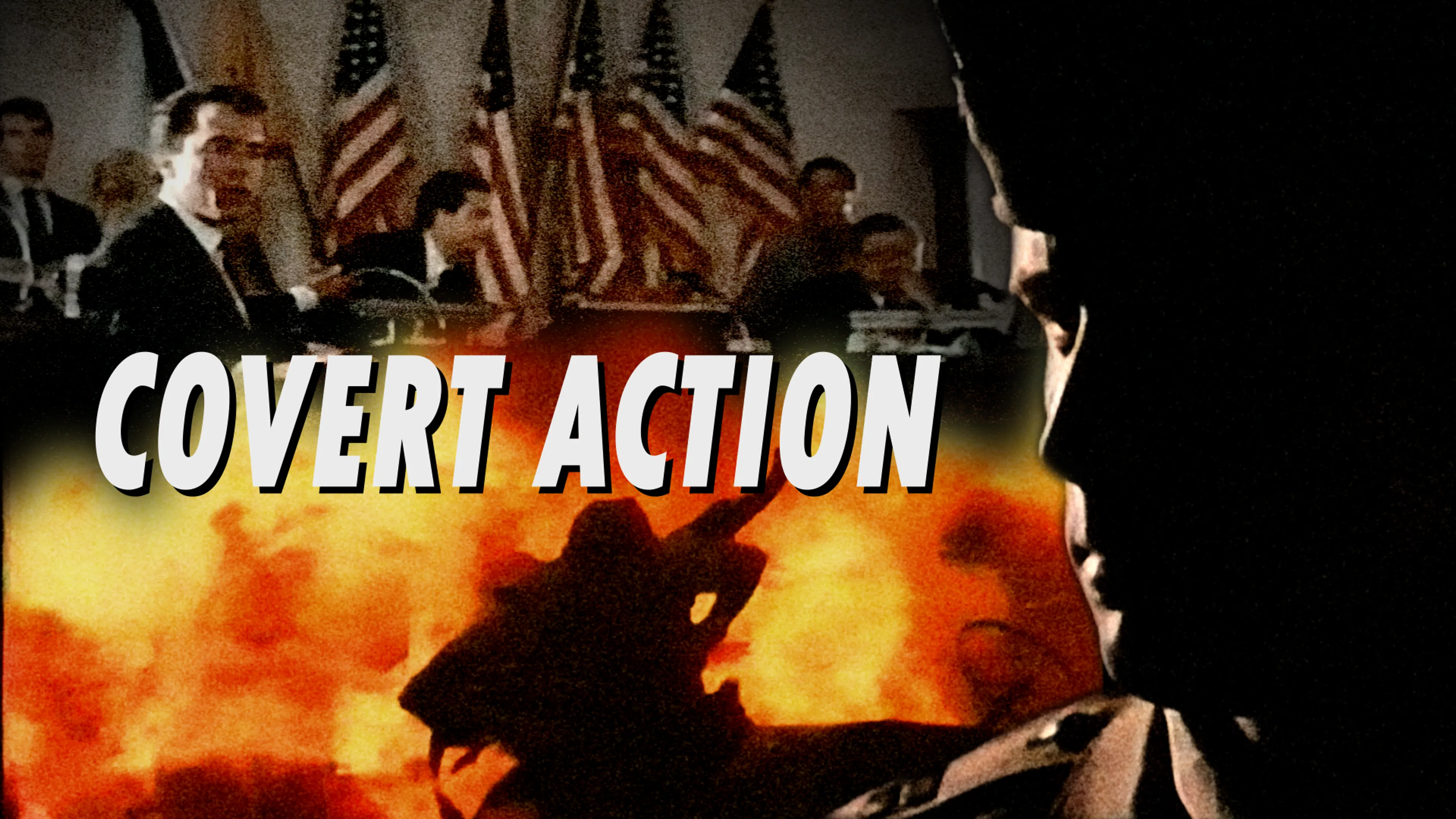 Covert Action poster